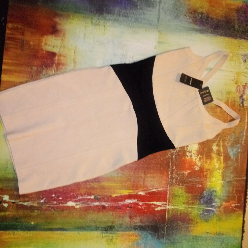 Bebe Dress